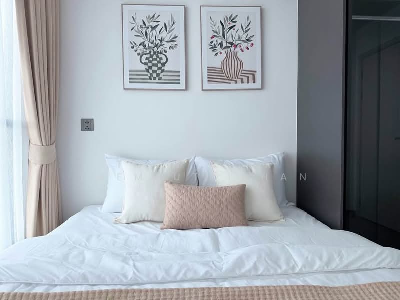 Atmoz Palacio Ladprao-Wanghin, Bangkok, 1349 Lat Phrao Road, Lat Phrao, Bangkok, 1 Bedroom, 27 sqm, Condo For Rent, by Thanyalak Premputtiphan, 500474019 - DDproperty.com