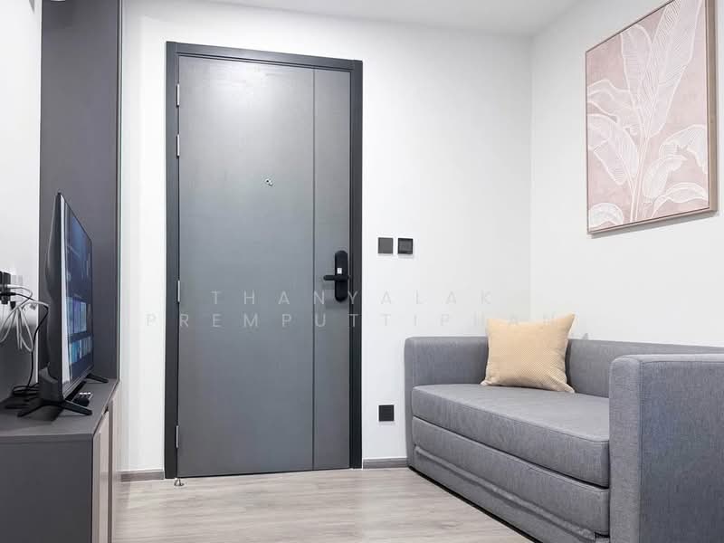 Atmoz Palacio Ladprao-Wanghin, Bangkok, 1349 Lat Phrao Road, Lat Phrao, Bangkok, 1 Bedroom, 27 sqm, Condo For Rent, by Thanyalak Premputtiphan, 500474019 - DDproperty.com