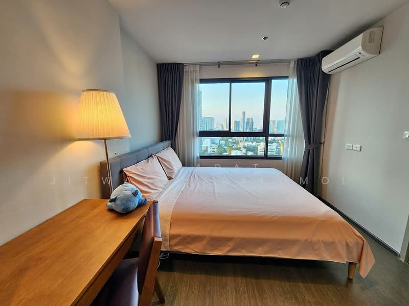 IDEO Sukhumvit 93, Bangkok, 2331 Soi Sukhumvit 93, Bang Chak, Phra Khanong, Bangkok, 1 Bedroom, 34 sqm, Condo For Rent, by Tanapat Jitwatcharakomol, 500474020 - DDproperty.com