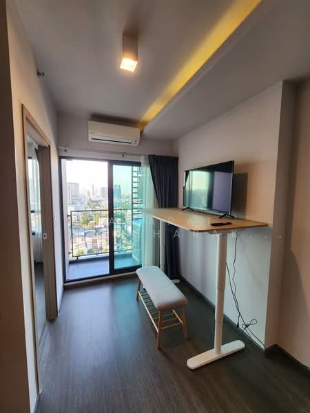 IDEO Sukhumvit 93, Bangkok, 2331 Soi Sukhumvit 93, Bang Chak, Phra Khanong, Bangkok, 1 Bedroom, 34 sqm, Condo For Rent, by Tanapat Jitwatcharakomol, 500474020 - DDproperty.com