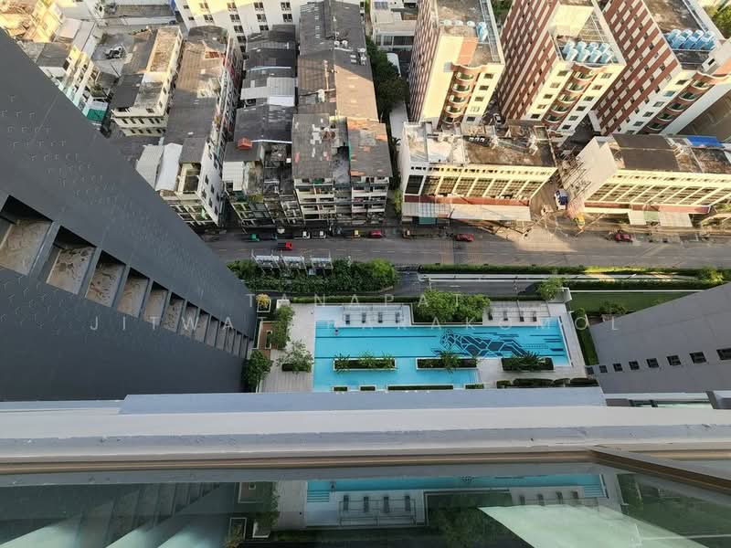 IDEO Sukhumvit 93, Bangkok, 2331 Soi Sukhumvit 93, Bang Chak, Phra Khanong, Bangkok, 1 Bedroom, 34 sqm, Condo For Rent, by Tanapat Jitwatcharakomol, 500474020 - DDproperty.com