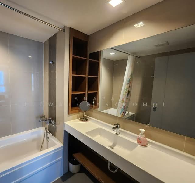 IDEO Sukhumvit 93, Bangkok, 2331 Soi Sukhumvit 93, Bang Chak, Phra Khanong, Bangkok, 1 Bedroom, 34 sqm, Condo For Rent, by Tanapat Jitwatcharakomol, 500474020 - DDproperty.com