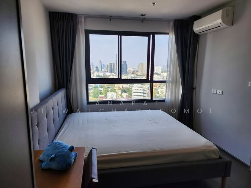 IDEO Sukhumvit 93 : ไอดีโอ สุขุมวิท 93, กรุงเทพ, 2331 ซอยสุขุมวิท 93, บางจาก, พระโขนง, กรุงเทพ, 34 ตร.ม., คอนโด ให้เช่า, โดย Tanapat Jitwatcharakomol, 500474020 - DDproperty.com