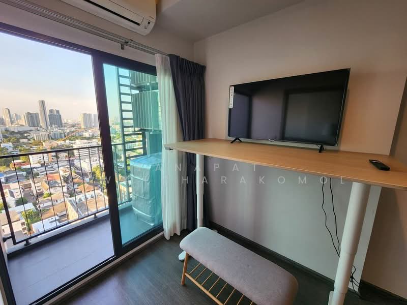 IDEO Sukhumvit 93, Bangkok, 2331 Soi Sukhumvit 93, Bang Chak, Phra Khanong, Bangkok, 1 Bedroom, 34 sqm, Condo For Rent, by Tanapat Jitwatcharakomol, 500474020 - DDproperty.com