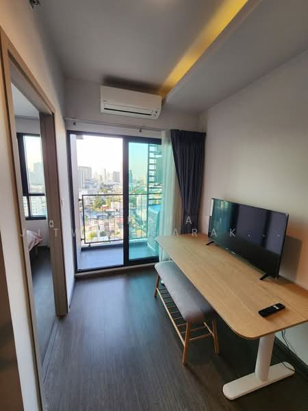 IDEO Sukhumvit 93, Bangkok, 2331 Soi Sukhumvit 93, Bang Chak, Phra Khanong, Bangkok, 1 Bedroom, 34 sqm, Condo For Rent, by Tanapat Jitwatcharakomol, 500474020 - DDproperty.com