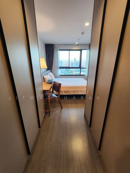 IDEO Sukhumvit 93, Bangkok, 2331 Soi Sukhumvit 93, Bang Chak, Phra Khanong, Bangkok, 1 Bedroom, 34 sqm, Condo For Rent, by Tanapat Jitwatcharakomol, 500474020 - DDproperty.com