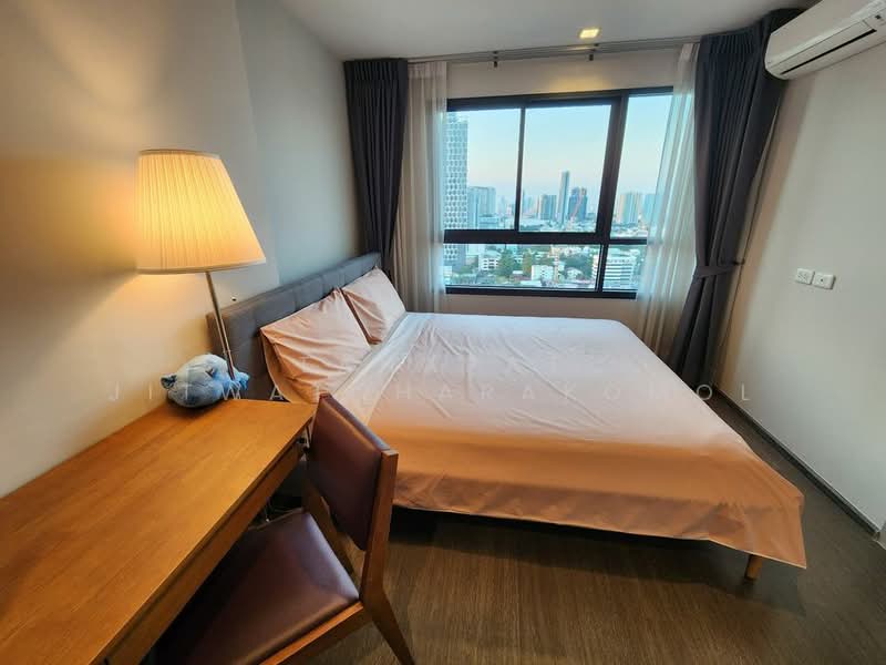 IDEO Sukhumvit 93, Bangkok, 2331 Soi Sukhumvit 93, Bang Chak, Phra Khanong, Bangkok, 1 Bedroom, 34 sqm, Condo For Rent, by Tanapat Jitwatcharakomol, 500474020 - DDproperty.com