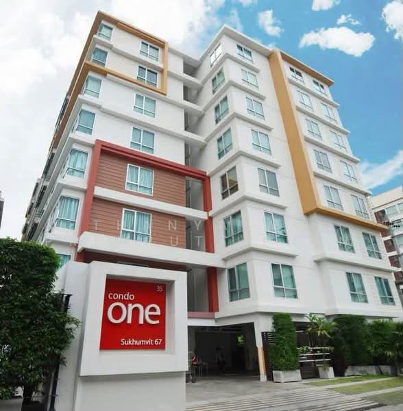 Condo One Sukhumvit 52 : คอนโด วัน สุขุมวิท 52, กรุงเทพ, 88 ถนนสุขุมวิท 52, พระโขนง, คลองเตย, กรุงเทพ, 50 ตร.ม., คอนโด ให้เช่า, โดย Thanyalak Premputtiphan, 500474021 - DDproperty.com