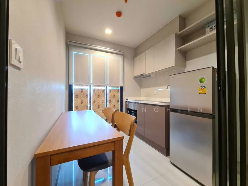 Life Sathorn Sierra : ไลฟ์ สาทร เซียร์รา, กรุงเทพ, ถนนราชพฤกษ์, ตลาดพลู, ธนบุรี, กรุงเทพ, 32 ตร.ม., คอนโด ให้เช่า, โดย Chanon Phangchienghien, 500474022 - DDproperty.com