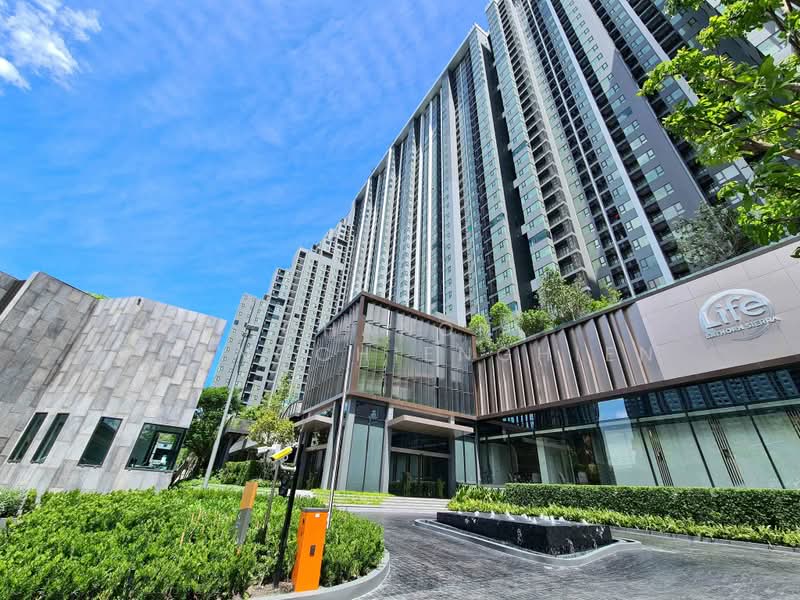 Life Sathorn Sierra : ไลฟ์ สาทร เซียร์รา, กรุงเทพ, ถนนราชพฤกษ์, ตลาดพลู, ธนบุรี, กรุงเทพ, 32 ตร.ม., คอนโด ให้เช่า, โดย Chanon Phangchienghien, 500474022 - DDproperty.com
