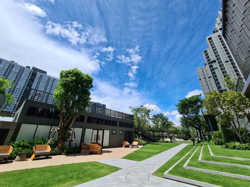 Life Sathorn Sierra : ไลฟ์ สาทร เซียร์รา, กรุงเทพ, ถนนราชพฤกษ์, ตลาดพลู, ธนบุรี, กรุงเทพ, 32 ตร.ม., คอนโด ให้เช่า, โดย Chanon Phangchienghien, 500474022 - DDproperty.com