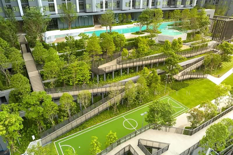 Life Sathorn Sierra : ไลฟ์ สาทร เซียร์รา, กรุงเทพ, ถนนราชพฤกษ์, ตลาดพลู, ธนบุรี, กรุงเทพ, 32 ตร.ม., คอนโด ให้เช่า, โดย Chanon Phangchienghien, 500474022 - DDproperty.com