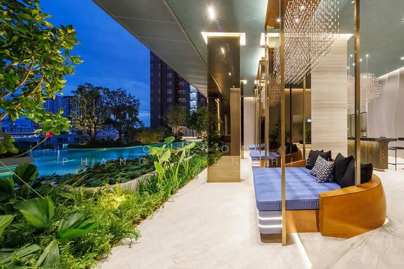 Life Sathorn Sierra, Bangkok, Ratchaphruek Rd, Talat Plu, Thon Buri, Bangkok, 1 Bedroom, 32 sqm, Condo For Rent, by Chanon Phangchienghien, 500474022 - DDproperty.com
