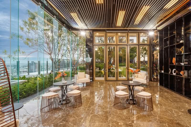 Life Sathorn Sierra : ไลฟ์ สาทร เซียร์รา, กรุงเทพ, ถนนราชพฤกษ์, ตลาดพลู, ธนบุรี, กรุงเทพ, 32 ตร.ม., คอนโด ให้เช่า, โดย Chanon Phangchienghien, 500474022 - DDproperty.com
