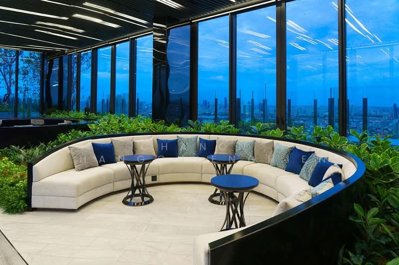 Life Sathorn Sierra : ไลฟ์ สาทร เซียร์รา, กรุงเทพ, ถนนราชพฤกษ์, ตลาดพลู, ธนบุรี, กรุงเทพ, 32 ตร.ม., คอนโด ให้เช่า, โดย Chanon Phangchienghien, 500474022 - DDproperty.com