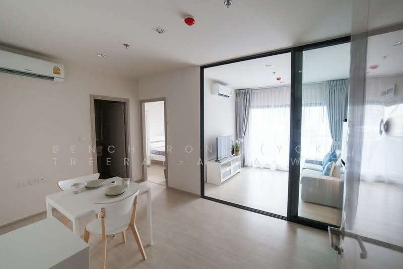 Life Sukhumvit 48, Bangkok, Soi Sukhumvit 48, Phra Kanong, Khlong Toei, Bangkok, 1 Bedroom, 39 sqm, Condo For Rent, by Bencharong (Yok) Treerat-a-na-wat, 500474023 - DDproperty.com
