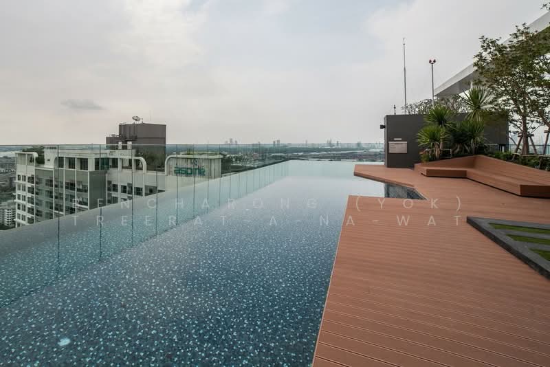 Life Sukhumvit 48, Bangkok, Soi Sukhumvit 48, Phra Kanong, Khlong Toei, Bangkok, 1 Bedroom, 39 sqm, Condo For Rent, by Bencharong (Yok) Treerat-a-na-wat, 500474023 - DDproperty.com