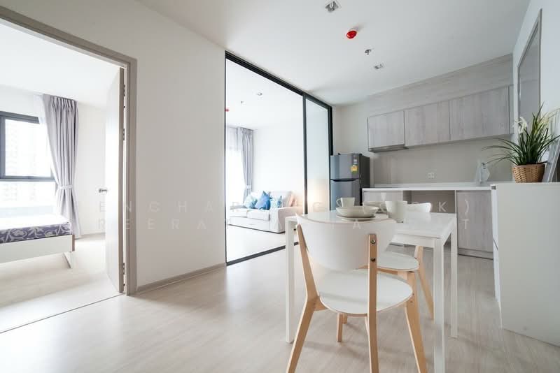 Life Sukhumvit 48, Bangkok, Soi Sukhumvit 48, Phra Kanong, Khlong Toei, Bangkok, 1 Bedroom, 39 sqm, Condo For Rent, by Bencharong (Yok) Treerat-a-na-wat, 500474023 - DDproperty.com