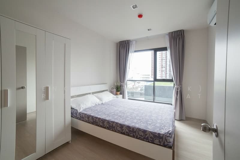 Life Sukhumvit 48, Bangkok, Soi Sukhumvit 48, Phra Kanong, Khlong Toei, Bangkok, 1 Bedroom, 39 sqm, Condo For Rent, by Bencharong (Yok) Treerat-a-na-wat, 500474023 - DDproperty.com