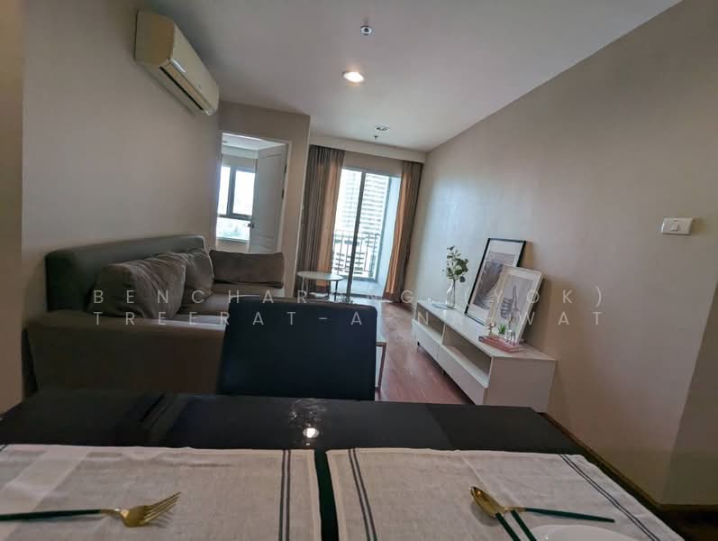 Belle Grand Rama 9, Bangkok, 131 Rama 9 Road, Huai Khwang, Bangkok, 1 Bedroom, 43 sqm, Condo For Rent, by Bencharong (Yok) Treerat-a-na-wat, 500474026 - DDproperty.com