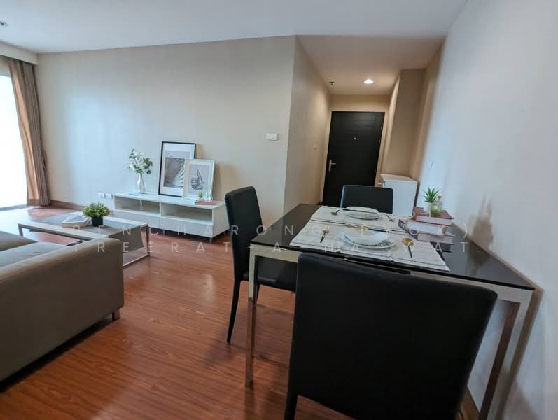 Belle Grand Rama 9, Bangkok, 131 Rama 9 Road, Huai Khwang, Bangkok, 1 Bedroom, 43 sqm, Condo For Rent, by Bencharong (Yok) Treerat-a-na-wat, 500474026 - DDproperty.com
