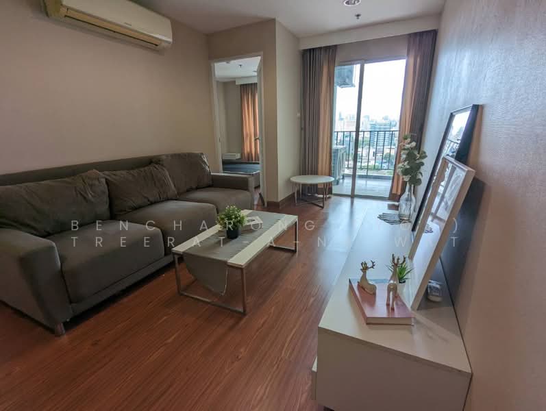 Belle Grand Rama 9, Bangkok, 131 Rama 9 Road, Huai Khwang, Bangkok, 1 Bedroom, 43 sqm, Condo For Rent, by Bencharong (Yok) Treerat-a-na-wat, 500474026 - DDproperty.com