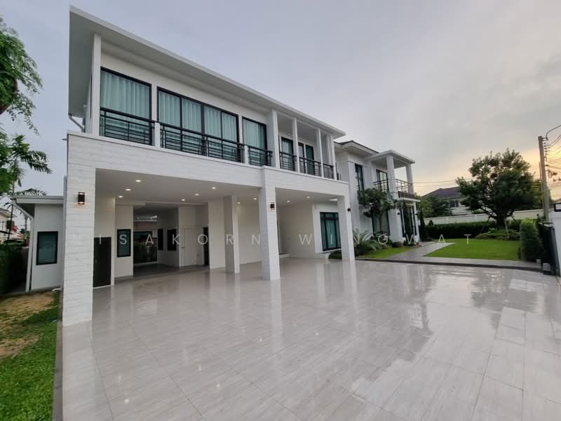 Perfect Masterpiece Sukhumvit 77, Samut Prakan, Soi Mu Ban Perfect Place Sukhumvit 77, Rachathewa, Bang Plee, Samut Prakan, 6 Bedrooms, 650 sqm, Single Detached House For Rent, by Nisakorn Wingwat, 500474027 - DDproperty.com