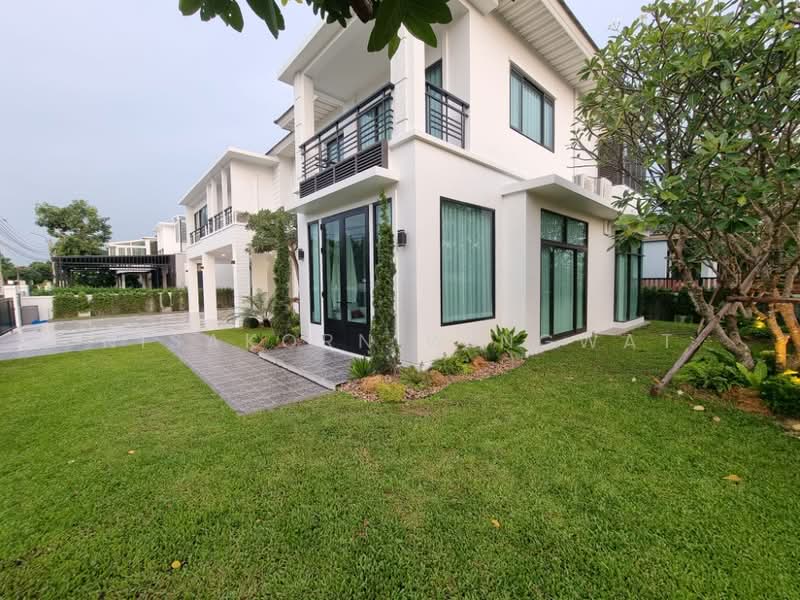 Perfect Masterpiece Sukhumvit 77, Samut Prakan, Soi Mu Ban Perfect Place Sukhumvit 77, Rachathewa, Bang Plee, Samut Prakan, 6 Bedrooms, 650 sqm, Single Detached House For Rent, by Nisakorn Wingwat, 500474027 - DDproperty.com