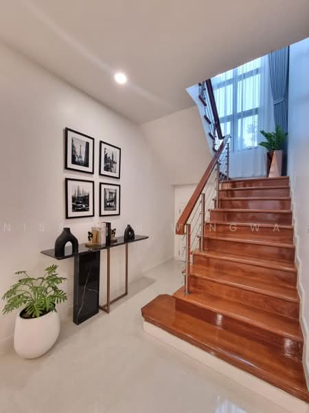 Perfect Masterpiece Sukhumvit 77, Samut Prakan, Soi Mu Ban Perfect Place Sukhumvit 77, Rachathewa, Bang Plee, Samut Prakan, 6 Bedrooms, 650 sqm, Single Detached House For Rent, by Nisakorn Wingwat, 500474027 - DDproperty.com
