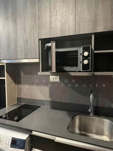 ASHTON Chula-Silom, Bangkok, Rama 4 Road, Si Phraya, Bang Rak, Bangkok, 1 Bedroom, 34 sqm, Condo For Rent, by Chanon Phangchienghien, 500474028 - DDproperty.com