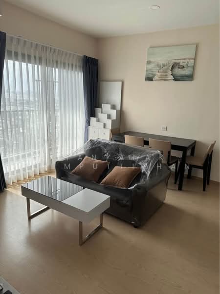 The Tree Sukhumvit 71-Ekamai, Bangkok, 1269 Sukhumvit 71 Road, Suan Luang, Bangkok, 2 Bedrooms, 56 sqm, Condo For Rent, by Thanyalak Premputtiphan, 500474029 - DDproperty.com