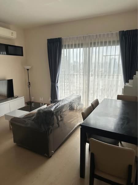 The Tree Sukhumvit 71-Ekamai, Bangkok, 1269 Sukhumvit 71 Road, Suan Luang, Bangkok, 2 Bedrooms, 56 sqm, Condo For Rent, by Thanyalak Premputtiphan, 500474029 - DDproperty.com