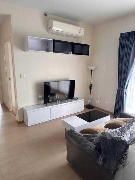 The Tree Sukhumvit 71-Ekamai, Bangkok, 1269 Sukhumvit 71 Road, Suan Luang, Bangkok, 2 Bedrooms, 56 sqm, Condo For Rent, by Thanyalak Premputtiphan, 500474029 - DDproperty.com