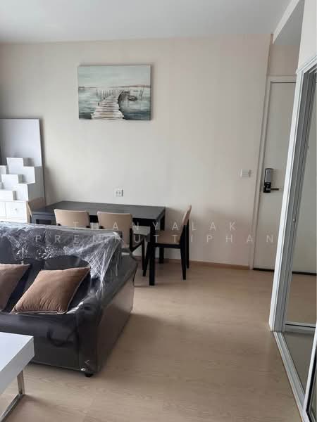 The Tree Sukhumvit 71-Ekamai, Bangkok, 1269 Sukhumvit 71 Road, Suan Luang, Bangkok, 2 Bedrooms, 56 sqm, Condo For Rent, by Thanyalak Premputtiphan, 500474029 - DDproperty.com