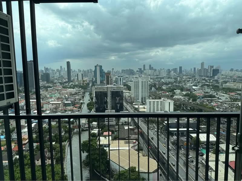 The Tree Sukhumvit 71-Ekamai, Bangkok, 1269 Sukhumvit 71 Road, Suan Luang, Bangkok, 2 Bedrooms, 56 sqm, Condo For Rent, by Thanyalak Premputtiphan, 500474029 - DDproperty.com