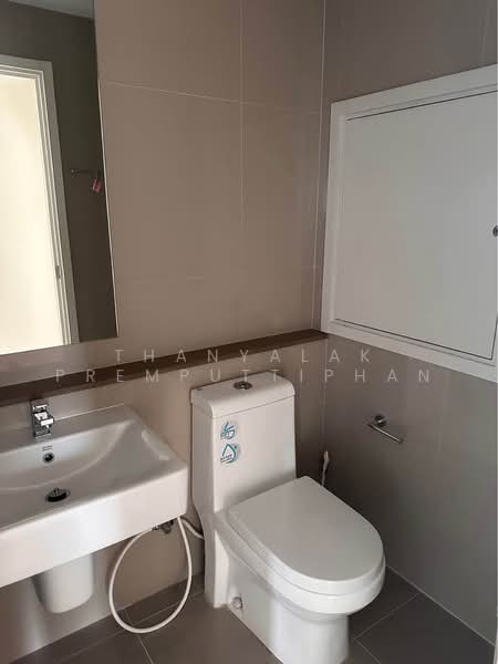 The Tree Sukhumvit 71-Ekamai, Bangkok, 1269 Sukhumvit 71 Road, Suan Luang, Bangkok, 2 Bedrooms, 56 sqm, Condo For Rent, by Thanyalak Premputtiphan, 500474029 - DDproperty.com