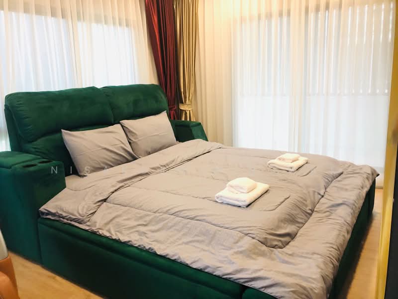 Perfect Place Sukhumvit 77-Suvarnabhumi : เพอร์เฟค เพลส สุขุมวิท77-สุวรรณภูมิ, สมุทรปราการ, ถนนลาดกระบัง, ราชาเทวะ, บางพลี, สมุทรปราการ, 200 ตร.ม., บ้านเดี่ยว ให้เช่า, โดย Nisakorn Wingwat, 500474030 - DDproperty.com