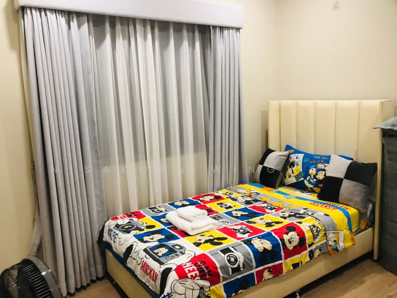 Perfect Place Sukhumvit 77-Suvarnabhumi, Samut Prakan, Lat Krabang Road, Rachathewa, Bang Plee, Samut Prakan, 4 Bedrooms, 200 sqm, Single Detached House For Rent, by Nisakorn Wingwat, 500474030 - DDproperty.com