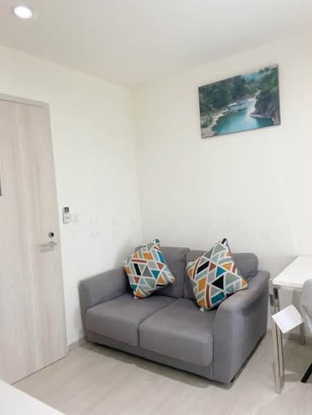 Life Asoke, Bangkok, Asoke-Dindang Road, Bang Kapi, Huai Khwang, Bangkok, 1 Bedroom, 29 sqm, Condo For Rent, by Thanyalak Premputtiphan, 500474032 - DDproperty.com