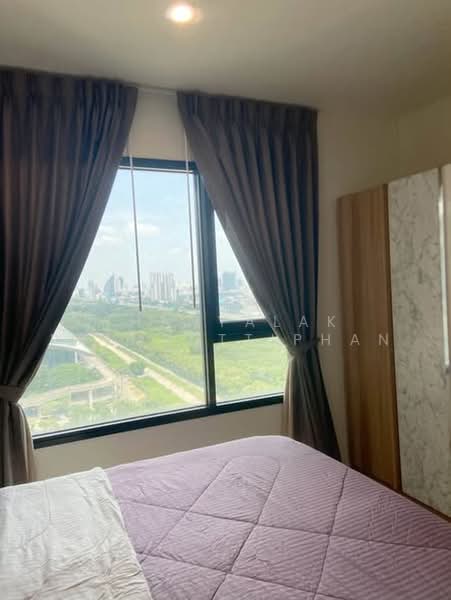 Life Asoke, Bangkok, Asoke-Dindang Road, Bang Kapi, Huai Khwang, Bangkok, 1 Bedroom, 29 sqm, Condo For Rent, by Thanyalak Premputtiphan, 500474032 - DDproperty.com