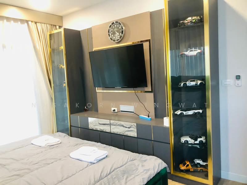 Perfect Place Sukhumvit 77-Suvarnabhumi, Samut Prakan, Lat Krabang Road, Rachathewa, Bang Plee, Samut Prakan, 4 Bedrooms, 180 sqm, Single Detached House For Rent, by Nisakorn Wingwat, 500474033 - DDproperty.com