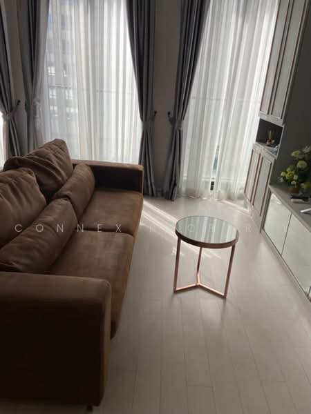 Noble Ploenchit, Bangkok, 1035 Ploenchit Road, Lumphini, Pathum Wan, Bangkok, 1 Bedroom, 45 sqm, Condo For Rent, by Connex Property, 500474034 - DDproperty.com