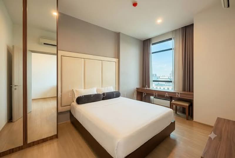The Capital Ekamai-Thonglor, Bangkok, 2898 New Petchaburi Rd, Bang Kapi, Huai Khwang, Bangkok, 1 Bedroom, 36 sqm, Condo For Rent, by Thanyalak Premputtiphan, 500474035 - DDproperty.com