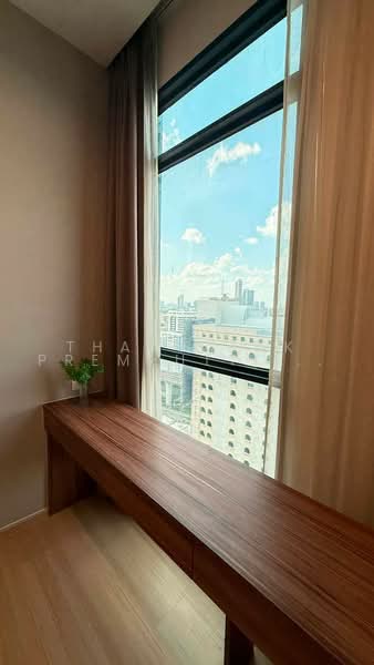 The Capital Ekamai-Thonglor, Bangkok, 2898 New Petchaburi Rd, Bang Kapi, Huai Khwang, Bangkok, 1 Bedroom, 36 sqm, Condo For Rent, by Thanyalak Premputtiphan, 500474035 - DDproperty.com