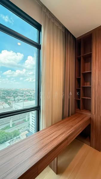 The Capital Ekamai-Thonglor, Bangkok, 2898 New Petchaburi Rd, Bang Kapi, Huai Khwang, Bangkok, 1 Bedroom, 36 sqm, Condo For Rent, by Thanyalak Premputtiphan, 500474035 - DDproperty.com