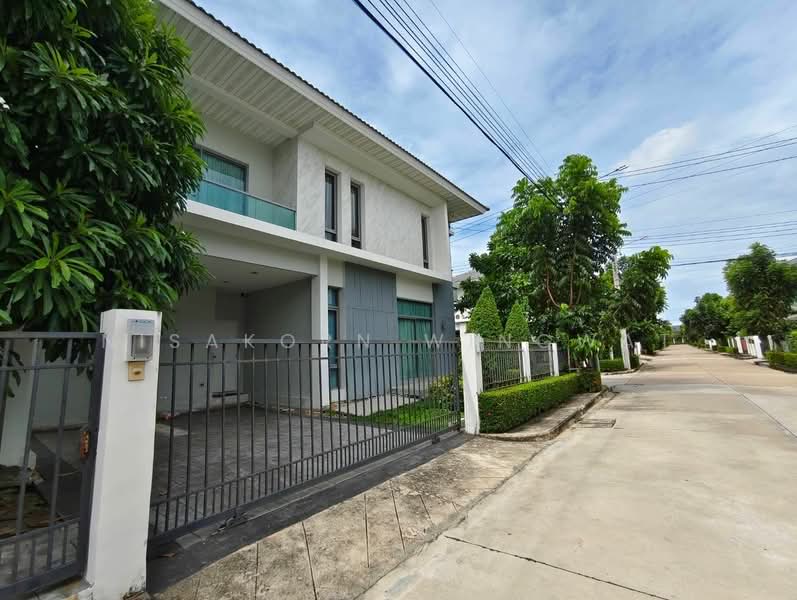 Perfect Place Sukhumvit 77-Suvarnabhumi, Samut Prakan, Lat Krabang Road, Rachathewa, Bang Plee, Samut Prakan, 3 Bedrooms, 200 sqm, Single Detached House For Rent, by Nisakorn Wingwat, 500474036 - DDproperty.com