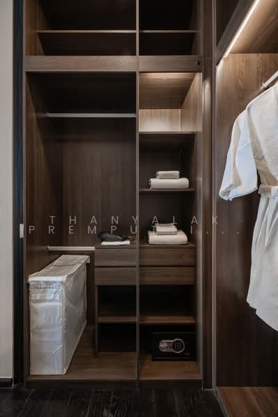 Park Origin Thonglor, Bangkok, Soi Thonglor 10, Sukhumvit Road, Khlong Tan Nua, Watthana, Bangkok, 1 Bedroom, 32 sqm, Condo For Rent, by Thanyalak Premputtiphan, 500474038 - DDproperty.com