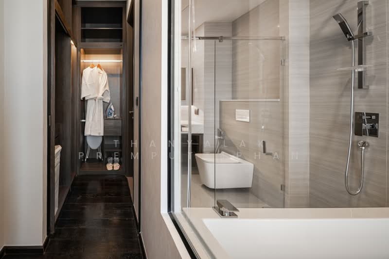 Park Origin Thonglor, Bangkok, Soi Thonglor 10, Sukhumvit Road, Khlong Tan Nua, Watthana, Bangkok, 1 Bedroom, 32 sqm, Condo For Rent, by Thanyalak Premputtiphan, 500474038 - DDproperty.com