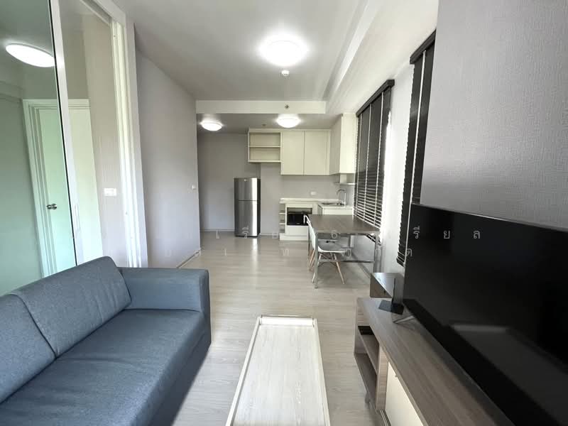 Chapter One ECO Ratchada-Huaikwang, Bangkok, Pracha Uthit Road, Huai Khwang, Bangkok, 1 Bedroom, 36 sqm, Condo For Sale, by AREA66 Real Estate Co.,Ltd, 500474039 - DDproperty.com