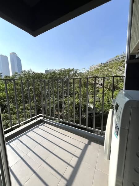 Chapter One ECO Ratchada-Huaikwang, Bangkok, Pracha Uthit Road, Huai Khwang, Bangkok, 1 Bedroom, 36 sqm, Condo For Sale, by AREA66 Real Estate Co.,Ltd, 500474039 - DDproperty.com